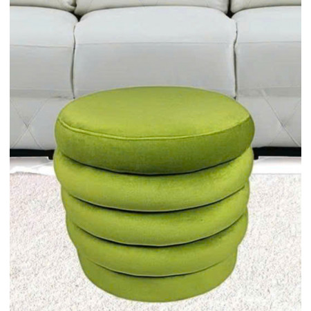 88003018 Fern Green : Ghế, Đôn , Bàn Coffee Tròn - Xanh Lá